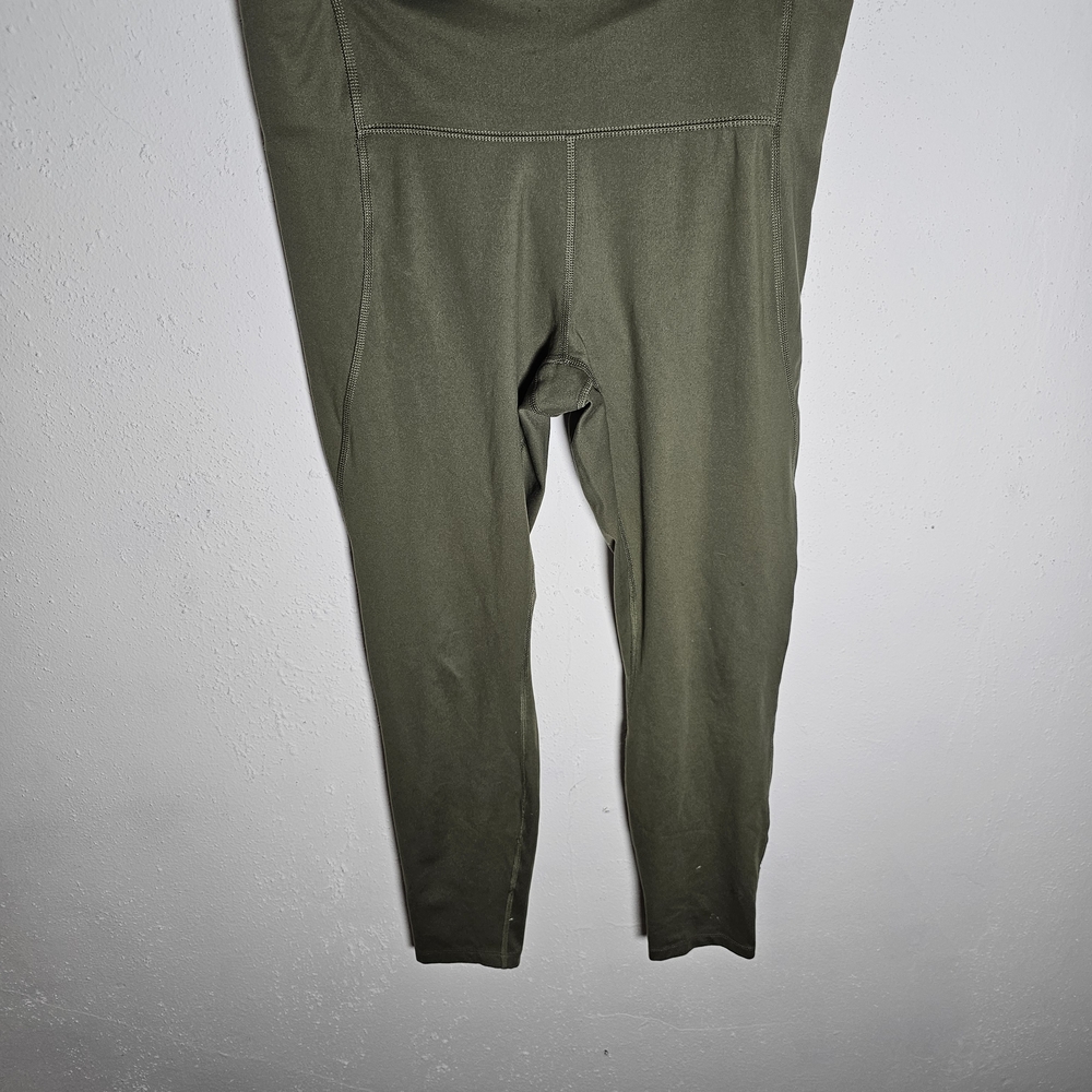 All‎ in Motion Olive Leggings